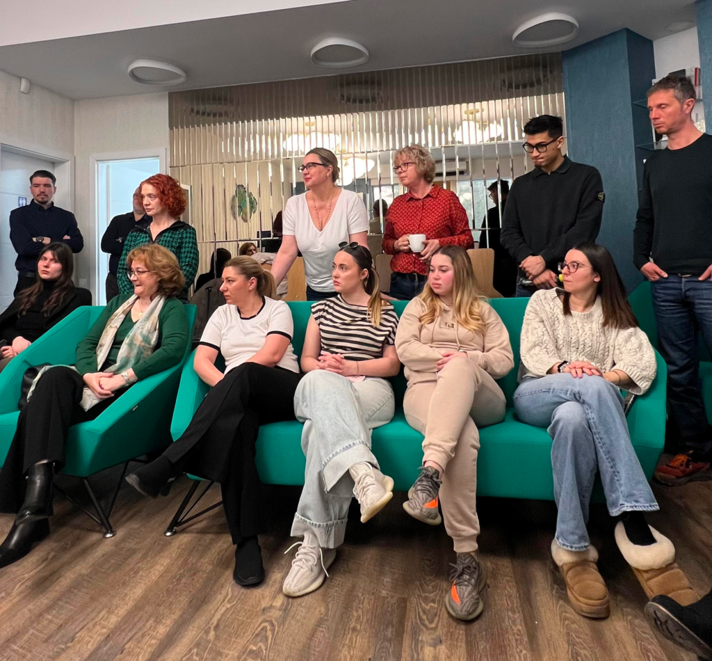 Echipa Dental Diamonds Curs Prim Ajutor